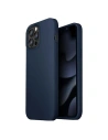 Etui UNIQ Lino Apple iPhone 13 Pro Max niebieski/marine blue