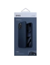 Kup Etui UNIQ Lino Apple iPhone 13 Pro Max modrý/marine blue - UNIQ521BLU - {ean13} - Sklep Home Screen