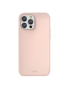 Kup Etui UNIQ Lino Apple iPhone 13 Pro Max růžový/blush pink - UNIQ522PNK - {ean13} - Sklep Home Screen