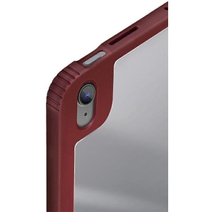 Kup Etui UNIQ Moven Apple iPad mini 2021 (6. generációs) / iPad mini 8.3" 2024 7gen Antimikrobiális bordó/burgundi - UNIQ523BRG - {ean13} - Sklep Home Screen