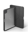 Buy UNIQ Moven Apple iPad mini 2021 6 Gen / iPad mini 8.3" 2024 7gen Antimicrobial charcoal grey - UNIQ524GRY - {ean13} - Home Screen Store Europe