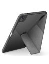 Buy UNIQ Moven Apple iPad mini 2021 6 Gen / iPad mini 8.3" 2024 7gen Antimicrobial charcoal grey - UNIQ524GRY - {ean13} - Home Screen Store Europe