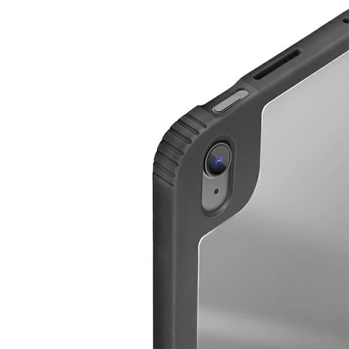 Kup Etui UNIQ Moven Apple iPad mini 2021 (6. generace) Antimicrobial šedá/charcoal grey - UNIQ524GRY - {ean13} - Sklep Home Screen