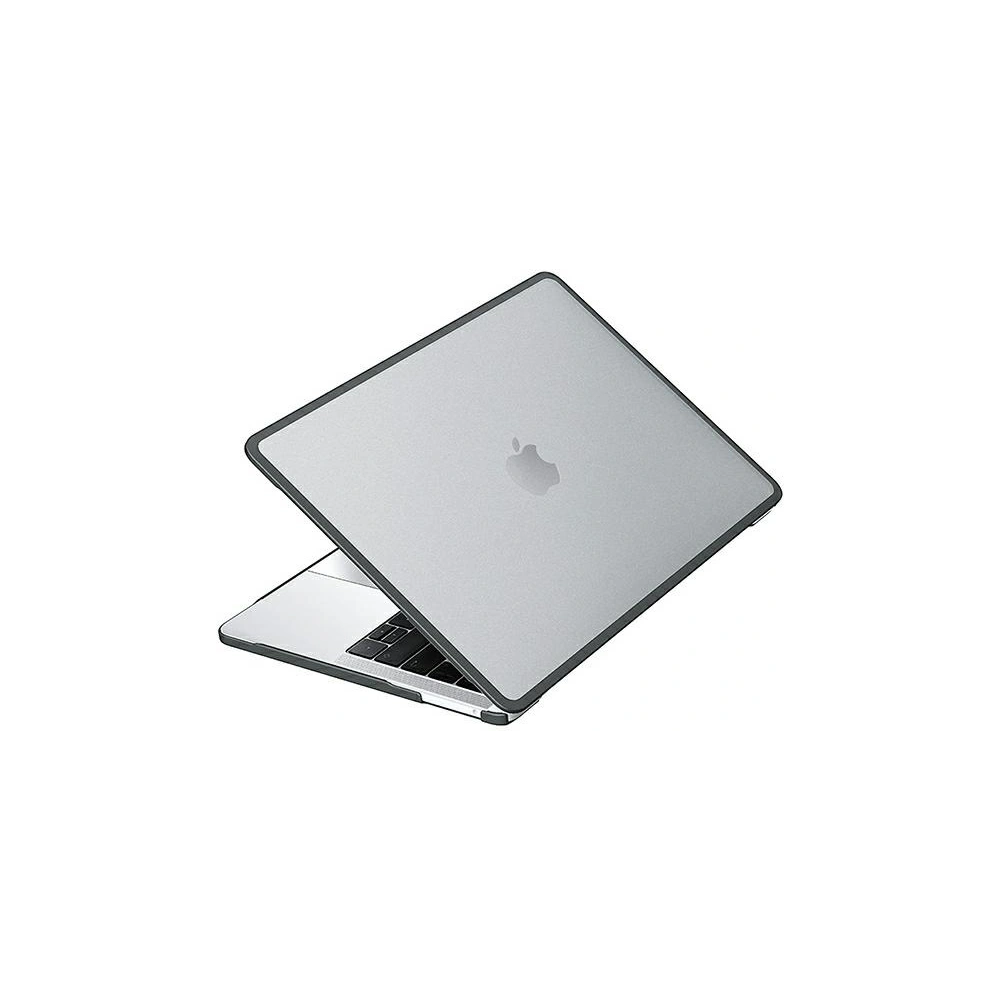 Etui UNIQ Venture Apple MacBook Air 13 2018-2020 szary/charcoal frost