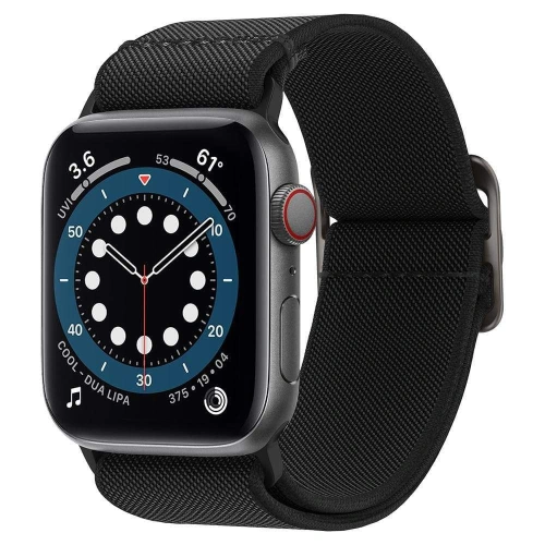 Kup Pásky Spigen Fit Lite Apple Watch 4/5/6/7/SE 40/41mm Černá - SPN1967BLK - {ean13} - Sklep Home Screen
