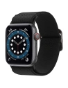 Pásky Spigen Fit Lite Apple Watch 4/5/6/7/SE 40/41mm Černá