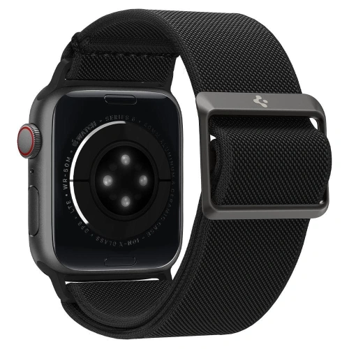 Kup Pásky Spigen Fit Lite Apple Watch 4/5/6/7/SE 40/41mm Černá - SPN1967BLK - {ean13} - Sklep Home Screen