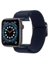 Kup Pasek Spigen Fit Lite Apple Watch 4/5/6/7/SE 40/41mm Navy - SPN1968NAV - {ean13} - Sklep Home Screen