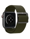 Kup Pasek Spigen Fit Lite Apple Watch 4/5/6/7/SE 40/41mm Khaki - SPN1969KHA - {ean13} - Sklep Home Screen