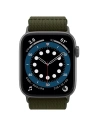 Kup Pasek Spigen Fit Lite Apple Watch 4/5/6/7/SE 40/41mm Khaki - SPN1969KHA - {ean13} - Sklep Home Screen