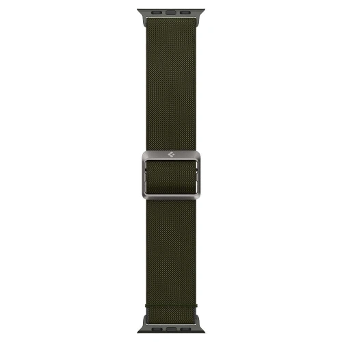 Kup Pasek Spigen Fit Lite Apple Watch 4/5/6/7/SE 40/41mm Khaki - SPN1969KHA - {ean13} - Sklep Home Screen