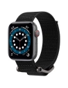 Pasek Spigen Durapro Flex Apple Watch 4/5/6/7/SE/8/9/Ultra 44/45/49mm Fekete