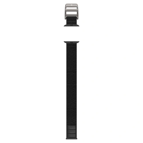 Kup Pasek Spigen Durapro Flex Apple Watch 4/5/6/7/SE/8/9/Ultra 44/45/49mm Fekete - SPN1970BLK - {ean13} - Sklep Home Screen