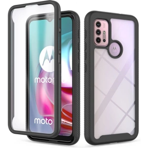 Tech-Protect Defense360 Motorola Moto G10/G30 Black