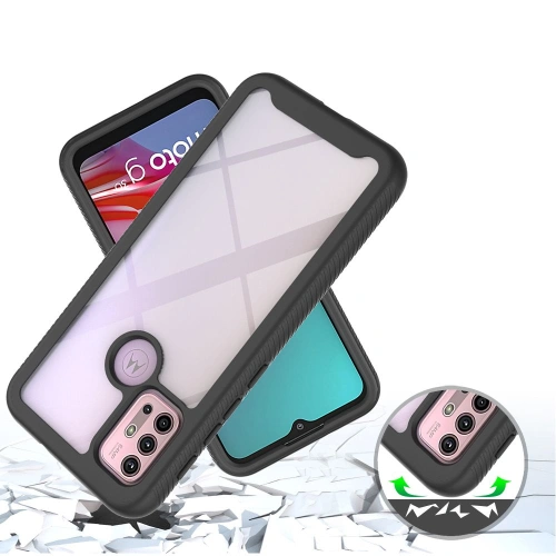 Kup Tech-Protect Tasche Defense360 Motorola Moto G10/G30 Schwarz - THP721BLK - {ean13} - Sklep Home Screen