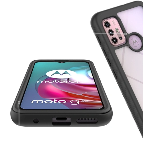 Kup Etui Tech-Protect Defense360 Motorola Moto G10/G30 Negru - THP721BLK - {ean13} - Sklep Home Screen