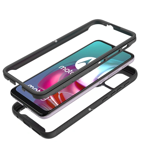 Kup Tech-Protect Tasche Defense360 Motorola Moto G10/G30 Schwarz - THP721BLK - {ean13} - Sklep Home Screen
