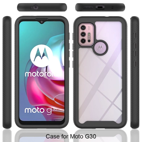 Kup Tech-Protect Tasche Defense360 Motorola Moto G10/G30 Schwarz - THP721BLK - {ean13} - Sklep Home Screen