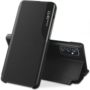 Etui Tech-Protect Smart View Samsung Galaxy M52 5G Černé
