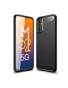 Tech-Protect TPUCarbon Samsung Galaxy M52 5G Black