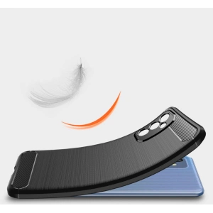 Kup Etui Tech-Protect TPUCarbon Samsung Galaxy M52 5G Negru - THP723BLK - {ean13} - Sklep Home Screen