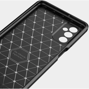 Kup Etui Tech-Protect TPUCarbon Samsung Galaxy M52 5G Negru - THP723BLK - {ean13} - Sklep Home Screen