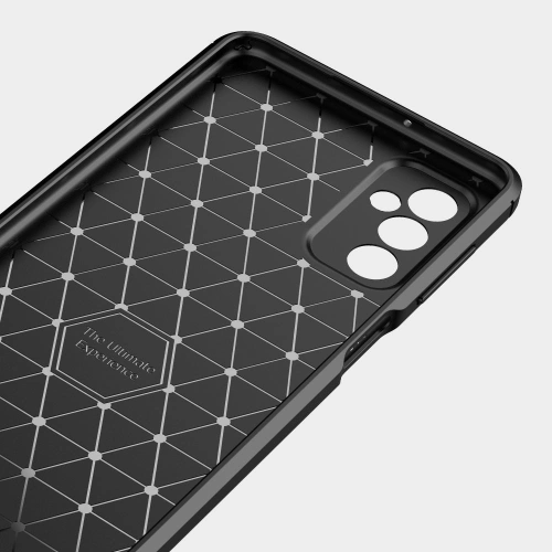 Buy Tech-Protect TPUCarbon Samsung Galaxy M52 5G Black - THP723BLK - {ean13} - Home Screen Store Europe