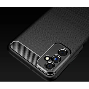 Kup Etui Tech-Protect TPUCarbon Samsung Galaxy M52 5G Negru - THP723BLK - {ean13} - Sklep Home Screen