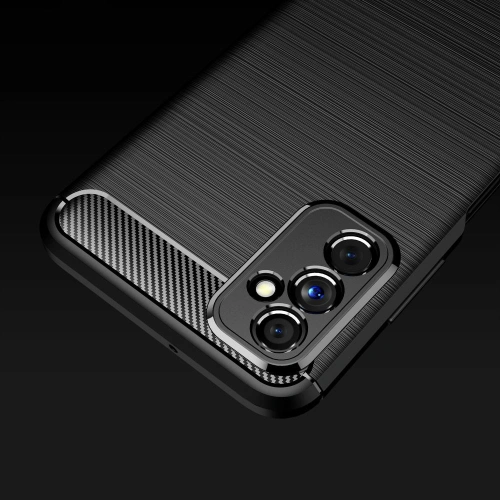 Kup Tech-Protect Samsung Gehäuse TPUCarbon Galaxy M52 5G Schwarz - THP723BLK - {ean13} - Sklep Home Screen