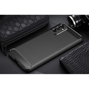 Kup Etui Tech-Protect TPUCarbon Samsung Galaxy M52 5G Negru - THP723BLK - {ean13} - Sklep Home Screen
