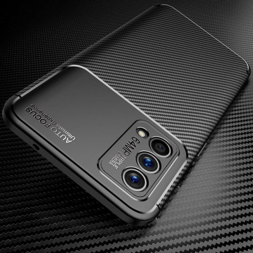 Kup Etui Tech-Protect TPUCarbon Realme GT Master Edition Black - THP724BLK - {ean13} - Sklep Home Screen