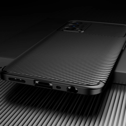 Kup Etui Tech-Protect TPUCarbon Realme GT Master Edition Black - THP724BLK - {ean13} - Sklep Home Screen