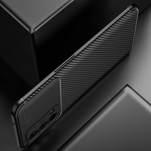 Buy Tech-Protect TPUCarbon Realme GT Master Edition Black - THP724BLK - {ean13} - Home Screen Store Europe