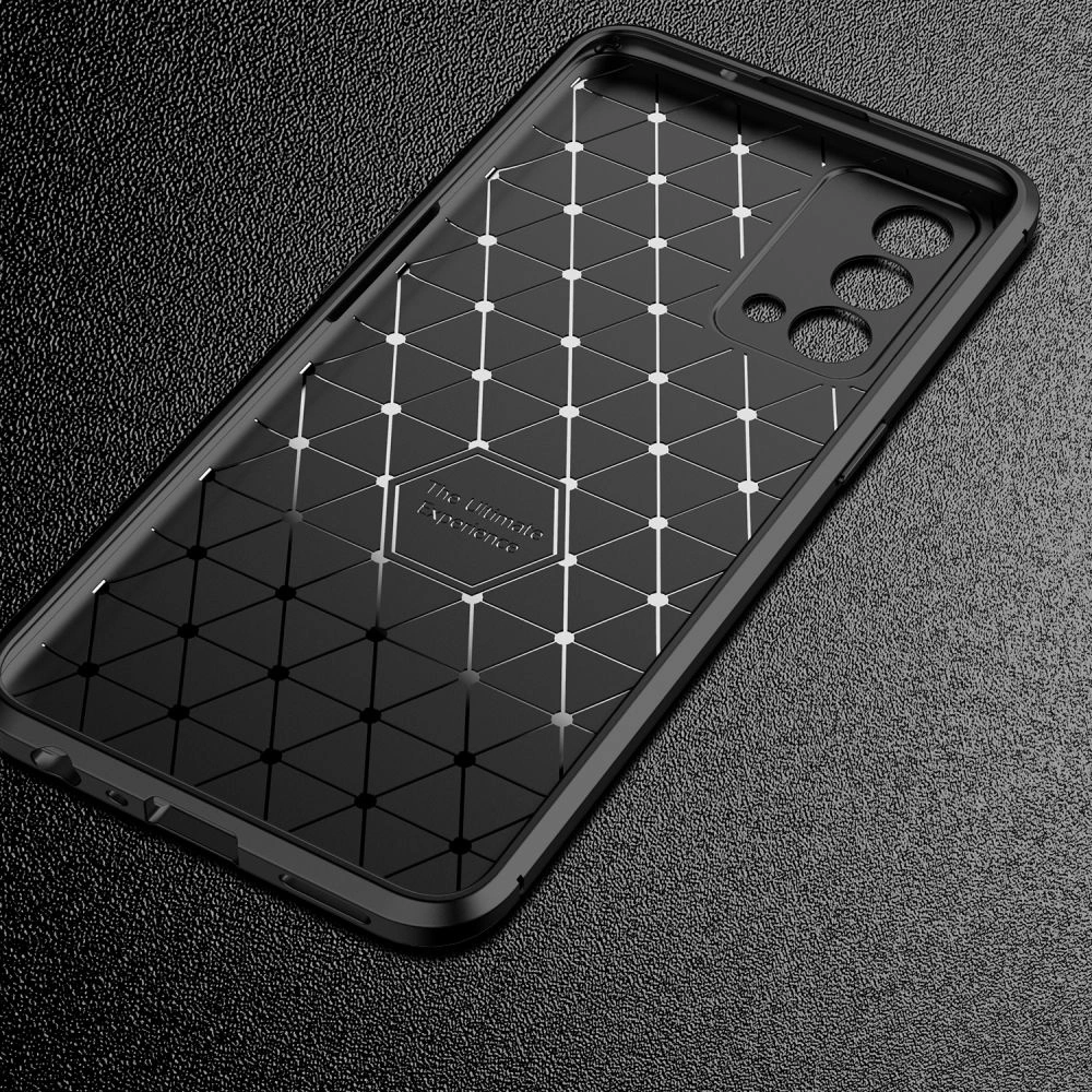 Etui Tech-Protect TPUCarbon Realme GT Master Edition Black