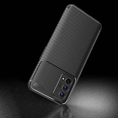 Kup Etui Tech-Protect TPUCarbon Realme GT Master Edition Black - THP724BLK - {ean13} - Sklep Home Screen