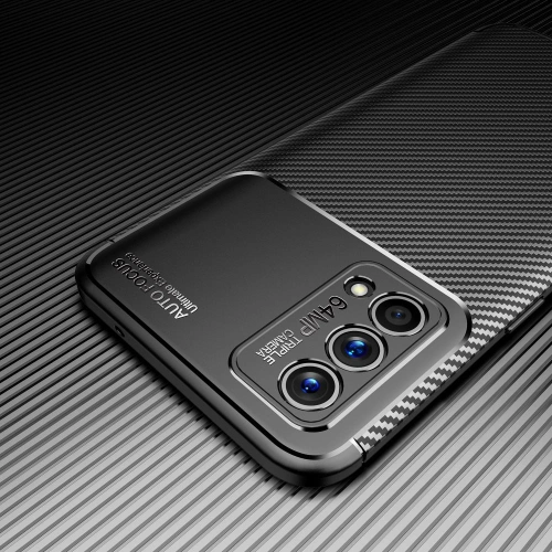 Kup Etui Tech-Protect TPUCarbon Realme GT Master Edition Black - THP724BLK - {ean13} - Sklep Home Screen