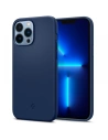 Etui Spigen Silicone Fit Apple iPhone 13 Pro Max Haditengerészeti Kék