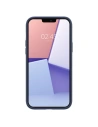 Kup Spigen Apple Hülle Silikon Fit iPhone 13 Pro Max Marineblau - SPN1971BLU - {ean13} - Sklep Home Screen