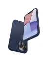 Buy Spigen Silicone Fit Apple iPhone 13 Pro Max Navy Blue - SPN1971BLU - {ean13} - Home Screen Store Europe