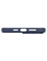 Kup Spigen Apple Hülle Silikon Fit iPhone 13 Pro Max Marineblau - SPN1971BLU - {ean13} - Sklep Home Screen