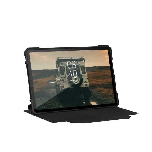 Kup Urban Armor Gear Samsung UAG Tasche Metropolis Galaxy Tab S7/S8 11 (schwarz) - UAG849BLK - {ean13} - Sklep Home Screen