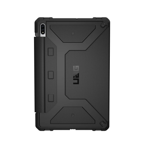 Kup Etui UAG Urban Armor Gear Metropolis Samsung Galaxy Tab S7/S8 11 (czarna) - UAG849BLK - {ean13} - Sklep Home Screen