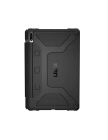 Kup Etui UAG Urban Armor Gear Metropolis Samsung Galaxy Tab S7/S8 11 (czarna) - UAG849BLK - {ean13} - Sklep Home Screen
