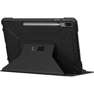 Kup Etui UAG Urban Armor Gear Metropolis Samsung Galaxy Tab S7/S8 11 (fekete) - UAG849BLK - {ean13} - Sklep Home Screen