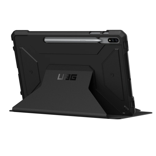 Kup Etui UAG Urban Armor Gear Metropolis Samsung Galaxy Tab S7/S8 11 (czarna) - UAG849BLK - {ean13} - Sklep Home Screen