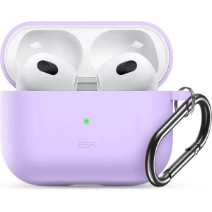 Kup Etui ESR Bounce Apple AirPods 3 Lavender - ESR429LAV - {ean13} - Sklep Home Screen