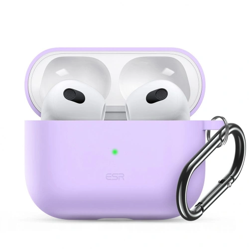 Kup Etui ESR Bounce Apple AirPods 3 Levendula - ESR429LAV - {ean13} - Sklep Home Screen