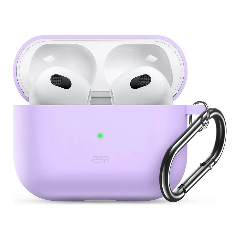 Etui ESR Bounce Apple AirPods 3 Lavender