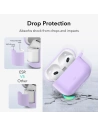 Kup Etui ESR Bounce Apple AirPods 3 Levendula - ESR429LAV - {ean13} - Sklep Home Screen