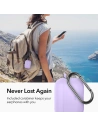 Kup Etui ESR Bounce Apple AirPods 3 Levendula - ESR429LAV - {ean13} - Sklep Home Screen